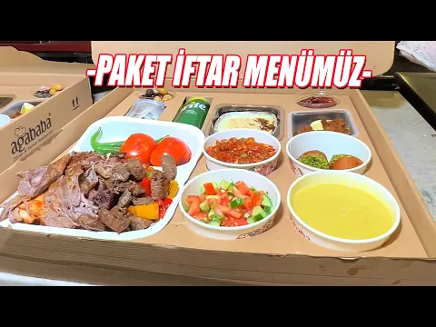 İftar Paketimizin Hazırlanışını Nasıl Buldunuz?