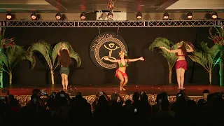 'Ori Tahiti Nui Competitions 2022 - Aito Vahine - Selection 23