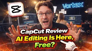 CAPCUT Review - AI-Powered Editing is Here – And It’s FREE?
