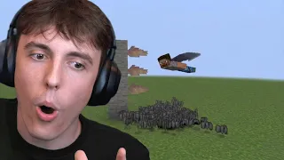 He Farmed Elytras With This Unfair Trap