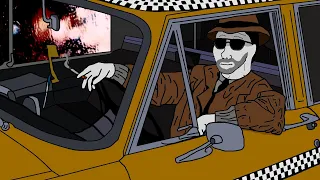 1 Hour of Late Night Driving Doomer Jazz
