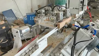 floor cleaning brush making