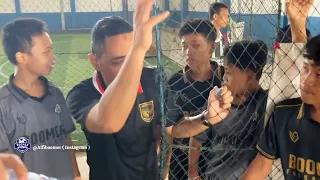 BOOMER FC VS MUSCHLE SHARK | Babak Pertama ( 1 - 1 )
