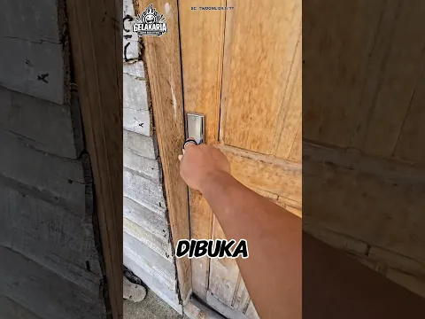 Akibat Membeli Rumah Online!