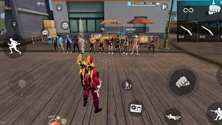 Si me tocan les doy el nuevo criminal neón 🤣❤️ free fire #freefire