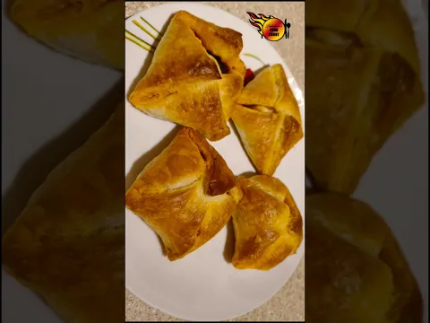 Egg puffs in 20 minutes.../ബേക്കറി style egg puffs/puffs/snacks