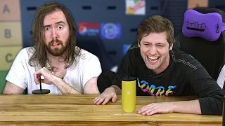 I Broke Asmongold In A BLIND SODA TASTE TEST