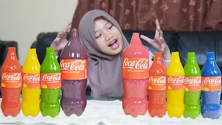 DRAMA || DINDA PENGEN JELLY COCA - COLA