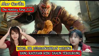 SUN WUKONG MURKA, BOCIL KEMATIAN JADI KORBAN ?! Alur Cerita Film Oleh Miwanda Tanz
