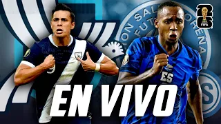 GUATEMALA VS EL SALVADOR EN VIVO | PREVIA Y REACCION | ELIMINATORIAS CONCACAF 2026
