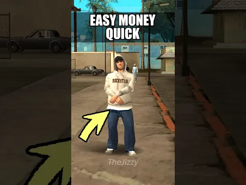 5 HIDDEN TRICKS YOU DIDN'T KNOW ABOUT IN GTA SAN ANDREAS! 🤔 #gta #gtasanandreas #tricks