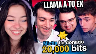 CUANTO POR...? 🤑 | RETANDO STREAMERS #1
