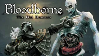Nothing prepares you for the Bloodborne DLC bosses
