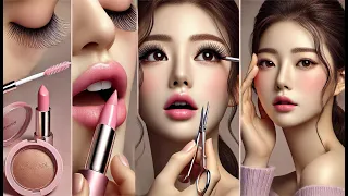 Chinese makeup tricks