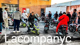 Domingo Excitante De Tetéo Parte Dos! ( Un Tour De Yamaha RX 115 ) 🏍🔥 parte #2