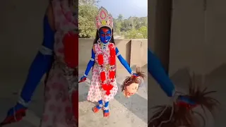 jayanti Mangal Kali.. dance of maa kali
