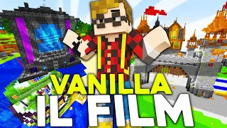VANILLA IL FILM - 1000 GIORNI SU MINECRAFT