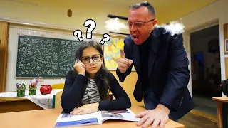 KI A JOBB TANULÓ? 🤓✍️(elkezdődött az iskola…)
