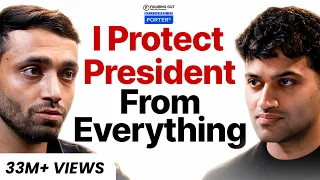 Protecting the President: Security, VIP Threats & ADC Life | Major Rishabh | FO560 Raj Shamani