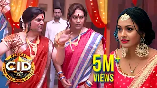 অভিজিৎ এবং দয়া কেন নপুংসক পোশাক পরে শ্রেয়ার বিয়েতে এসেছিলেন? || latest episode CID 2025 ||