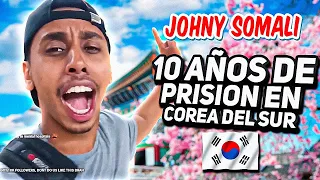 La satisfactoria Caida de Johny Somali el Streamer mas detestable del mundo