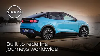 The All-New LEAF: An EV built to redefine journeys worldwide | Nissan