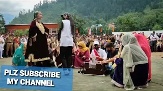 viral Kashmiri girls dancing video today 2022