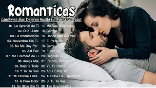 Melodías Eternas: Las 100 Baladas Románticas Inolvidables en Español de los y 90'sCanciones De Amor