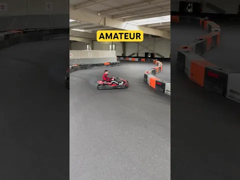 LES DIFFÉRENTES PERSONNES EN KARTING 🏎️