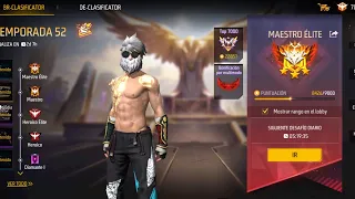 EMANUEL GAMER EN VIVO 🔴 JUGANDO BR-CLASIFICATORIA
