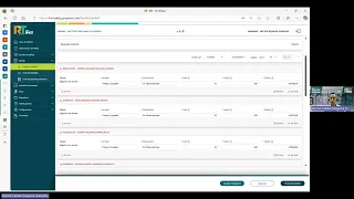 Capacitación sobre el Proceso de Presentación de Planillas de RT Virtual