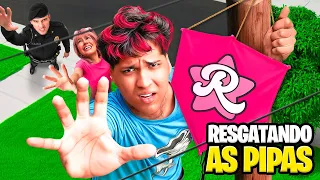 ENCONTREI PIPAS RARAS NO  CONDOMÍNIO !!!