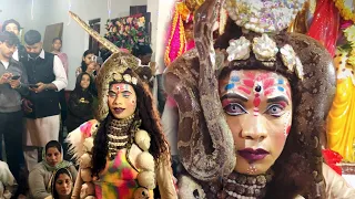 Jagran 2 December Rajat almast jagran full vlog Amritsar city ​⁠ #rajatalmast #dance #mahakaalvlog