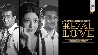 RE/AL Love | New Short Film | Barkha Singh | Royal Stag Barrel Select Shorts