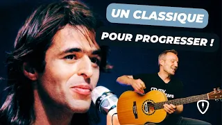 AU BOUT DE MES RÊVES de GOLDMAN - Une chanson PARFAITE pour progresser ⬆⬆⬆ (Hymne de la Star Ac')