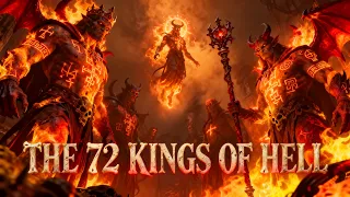 The 72 Kings of Hell: The Most Powerful Infernal Demons: Ars Goetia: Lesser Key of Solomon