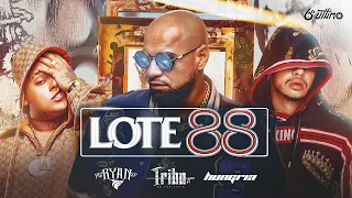 LOTE 88 - Tribo da Periferia, Hungria Hip Hop e MC Ryan SP (Official Music Lyric)