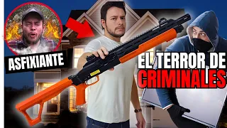 LA ESCOPETA TRAUMATICA MAS BRUTAL UMAREX HDX 68!