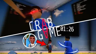 Crab game en un MINUTO #1