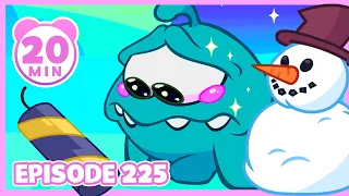 Om Nom Stories: New Neighbors - Being a good friend is important! (Season 23)