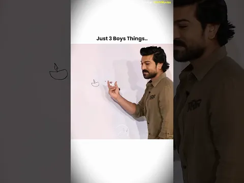 Guess the Person Challenge 🤔 | Ram Charan | Jr NTR | SS Rajamouli