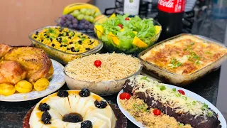 CEIA DE NATAL COMPLETA E DELICIOSA | RECEITINHAS COM AMOR 🥰