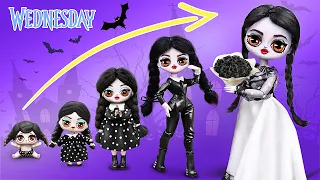 The Addams Family! 30 DIYs for LOL OMG
