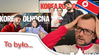 Moja Opinia o @ojwojtek  w Korei Północnej  - Pozdro z KRLD Reakcja Vlog