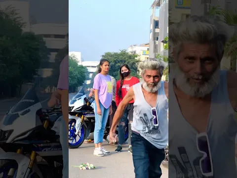 Rao sahab ka swag 😎 #raosahab #system #funny #comedy #comedyshorts #funnyshorts #biker #shorts