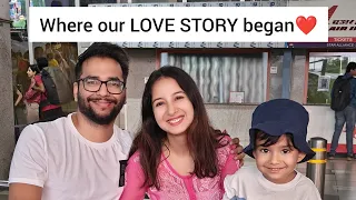 Toh yahan Hui thi Humari KAHANI shuru🙈