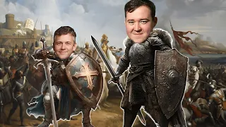 MSSP PAYTCH: First Crusade - The Siege of Jerusalem! 🏰