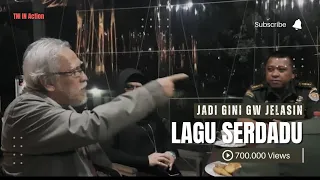 Rumah Iwan Fals di datangi TNI ada apa sebenarnya...