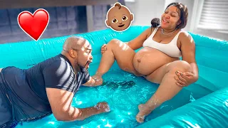 Home Birth | Labor and Delivery | Unmedicated Water Birth