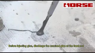 Tensile Pull Out Test of Anchor Epoxy with Rebar